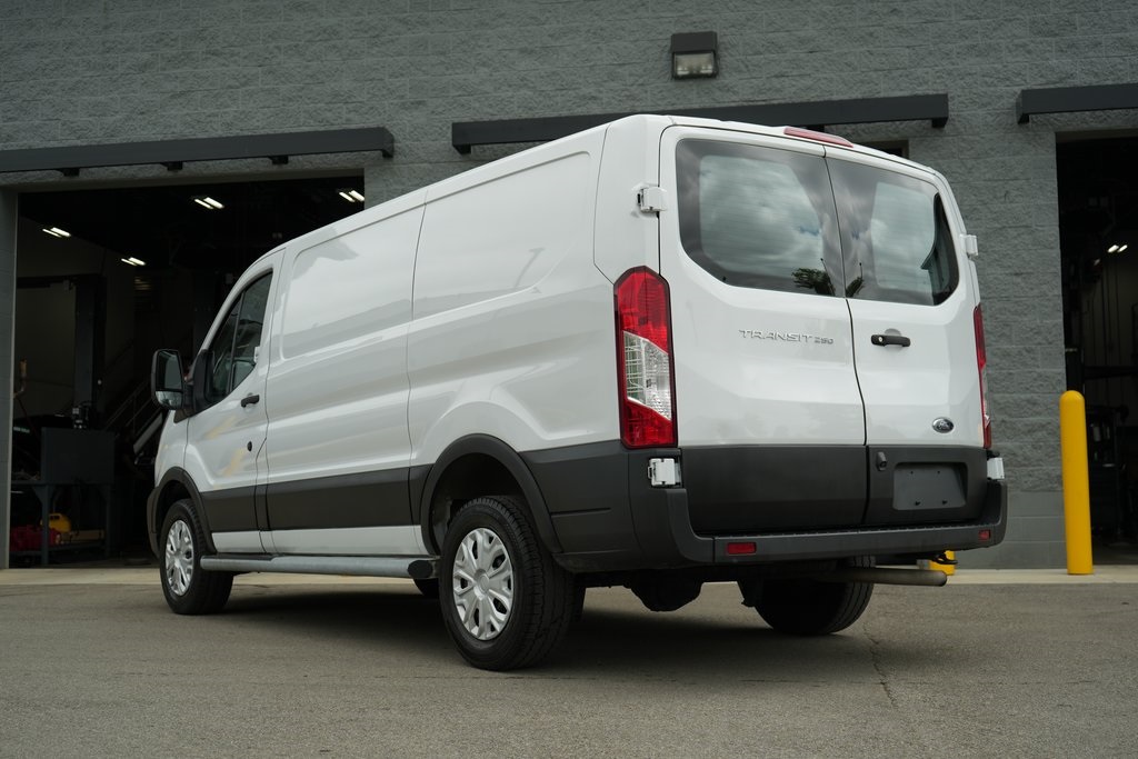 2023 Ford Transit photo 12