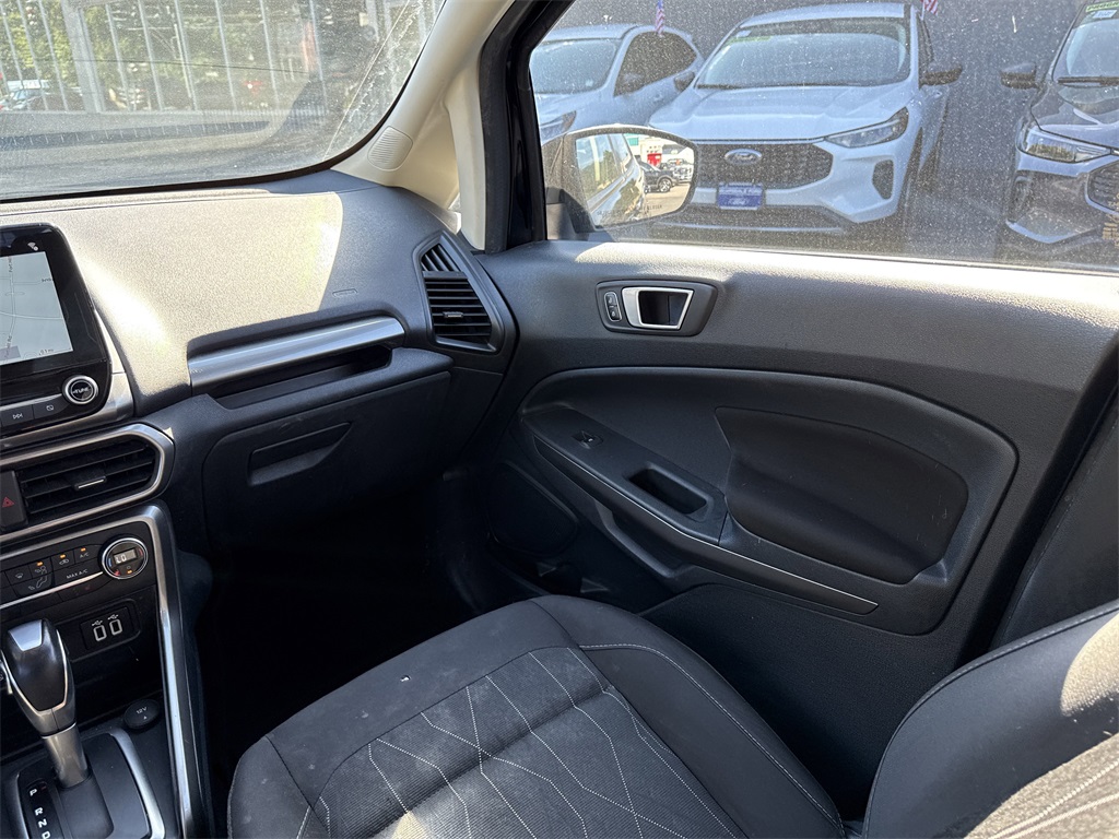 2019 Ford EcoSport SE photo 12