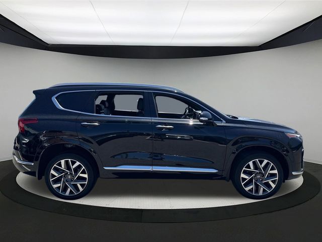 2022 Hyundai Santa Fe Calligraphy photo 2