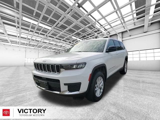 2023 Jeep Grand Cherokee Laredo photo 8