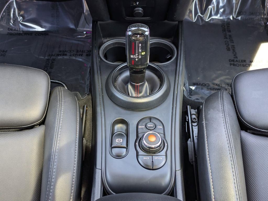 2020 Mini Cooper S ALL4 photo 17