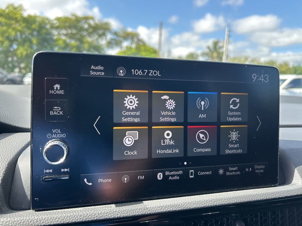2024 Honda CR-V EX-L photo 35