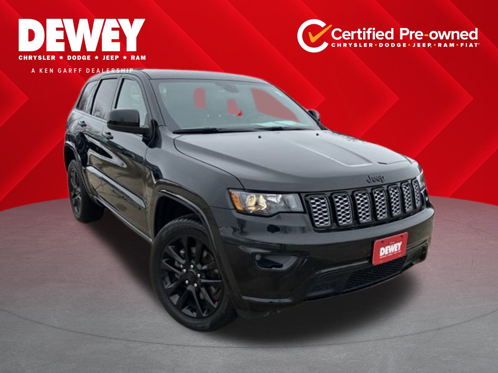 2022 Jeep Grand Cherokee WK Laredo X's photo