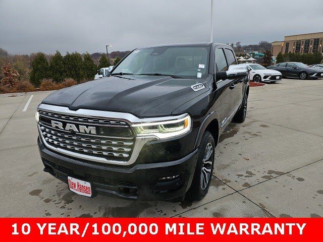 2026 RAM Ram 1500 Pickup Limited's photo