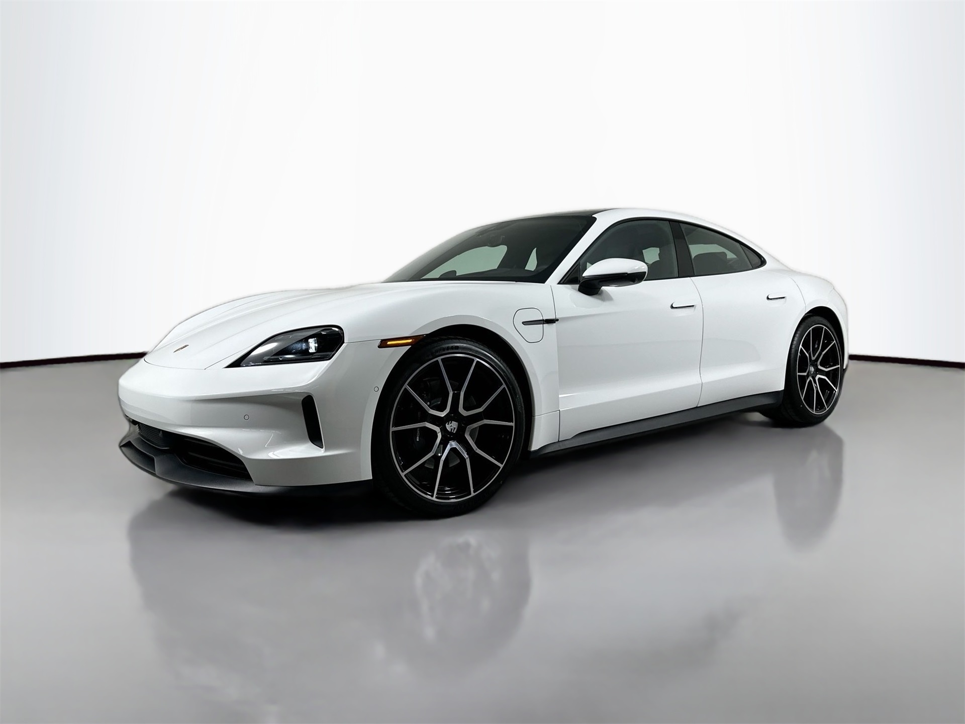 2025 Porsche Taycan Base