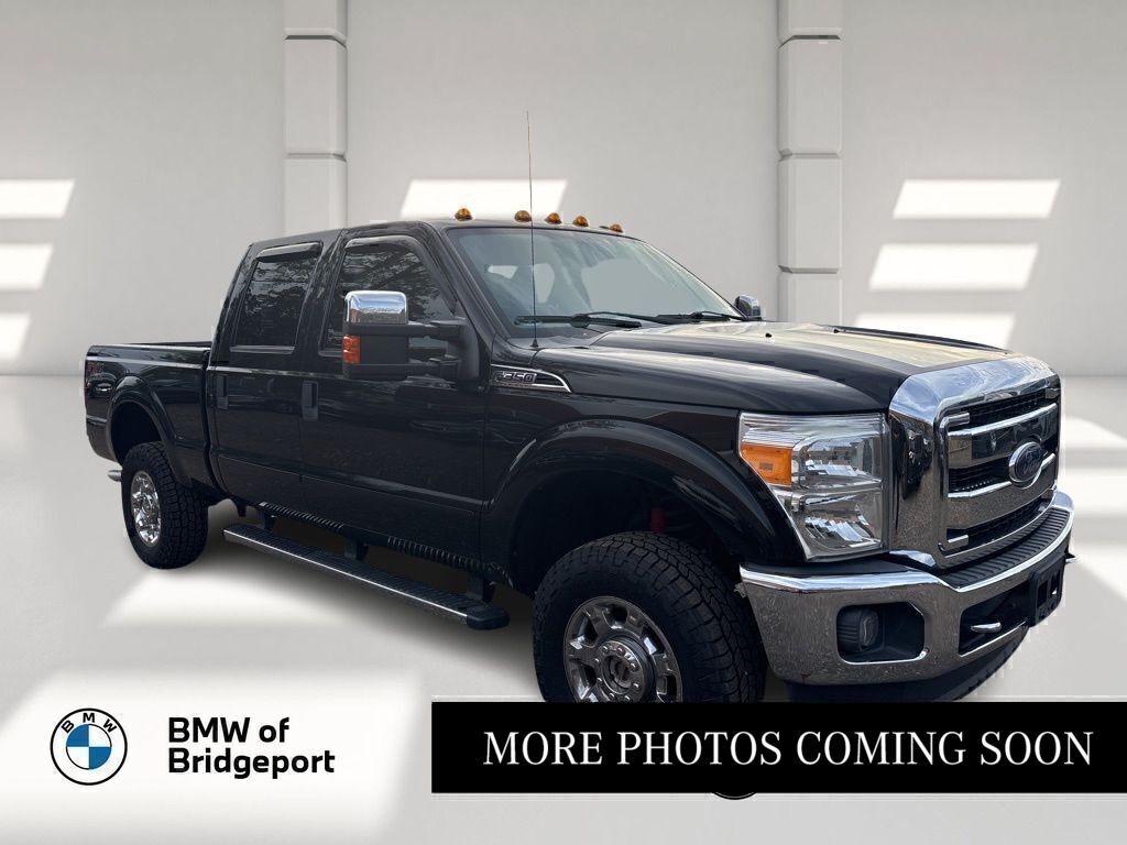 2016 Ford F-350 Super Duty