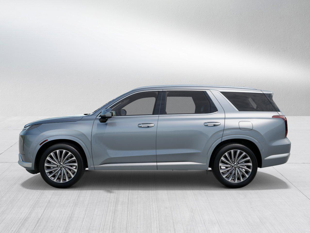 2025 Hyundai Palisade Calligraphy photo 3