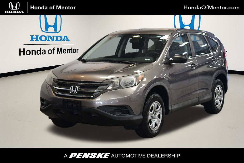 2012 Honda CR-V LX