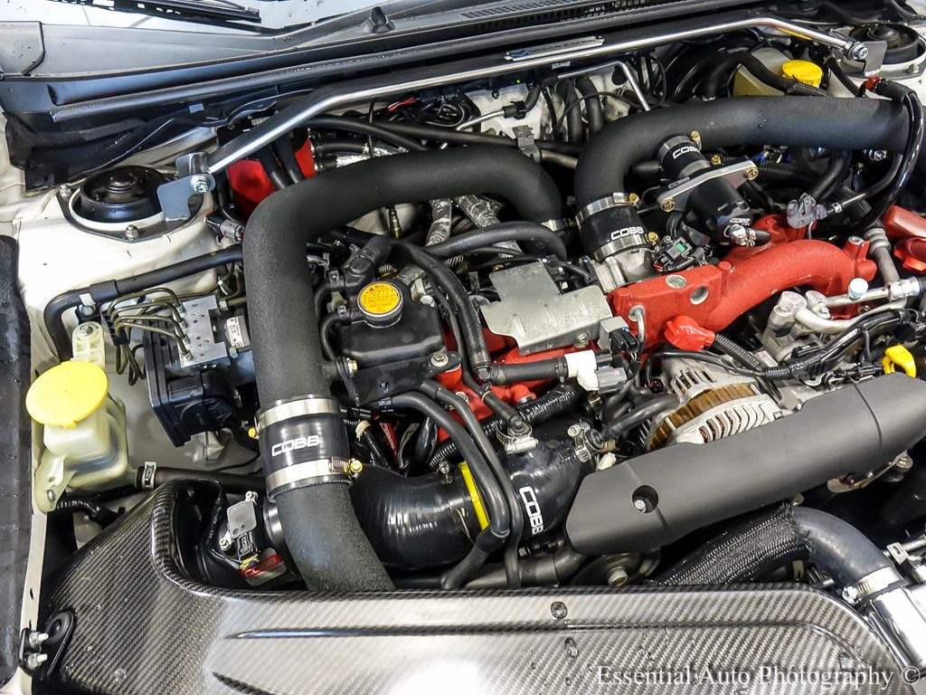 2020 SUBARU WRX - Image 27