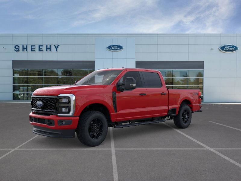 2026 Ford F-250 photo 3
