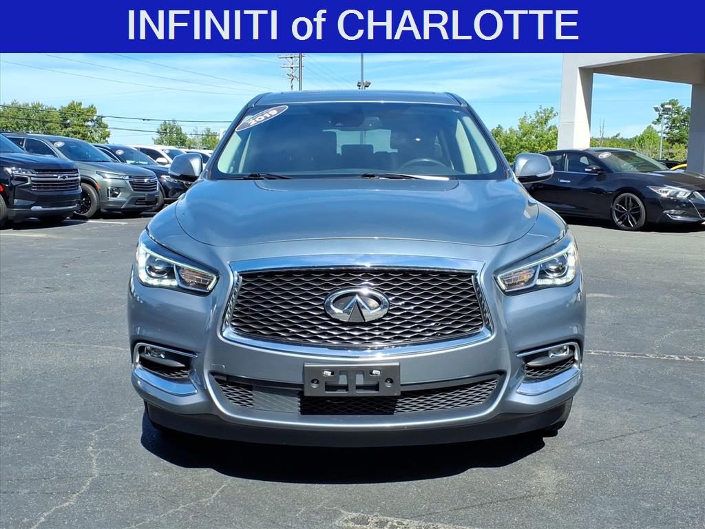 2019 Infiniti QX60 Pure photo 2