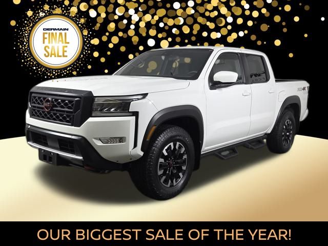 2022 Nissan Frontier PRO-4X's photo