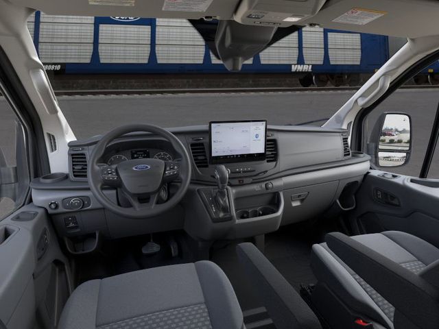2025 Ford Transit Cargo Van photo 2