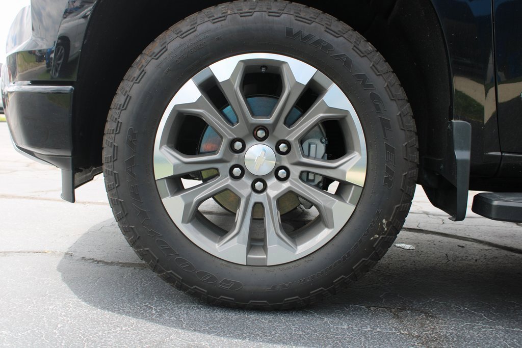 2022 Chevrolet Silverado 1500 High Country photo 12