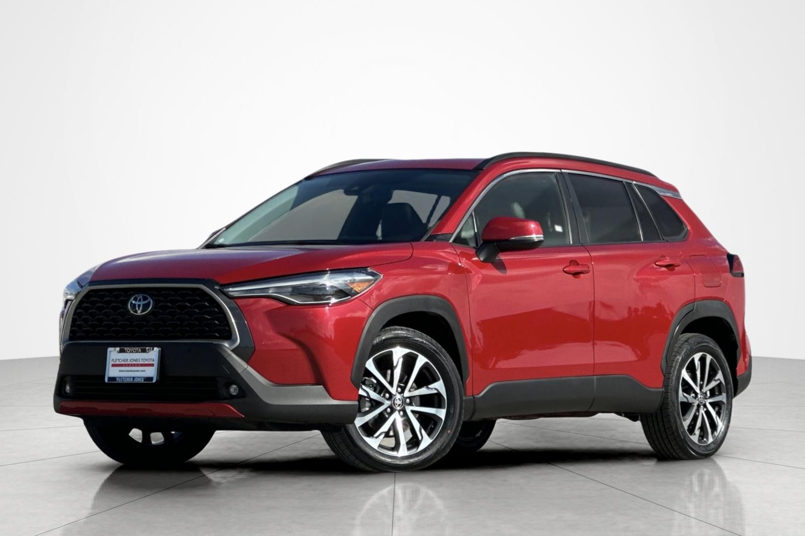2022 Toyota Corolla Cross XLE