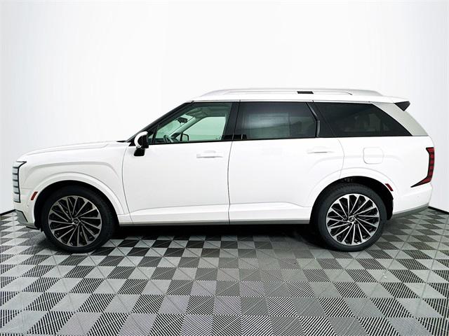 2026 Hyundai Palisade Calligraphy photo 3
