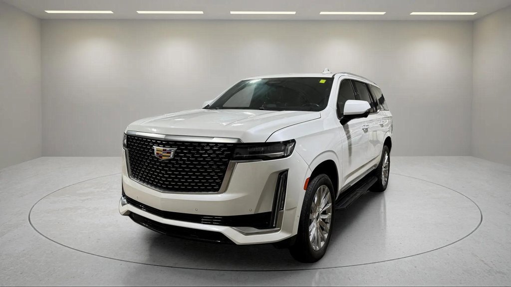 2022 Cadillac Escalade Premium Luxury's photo