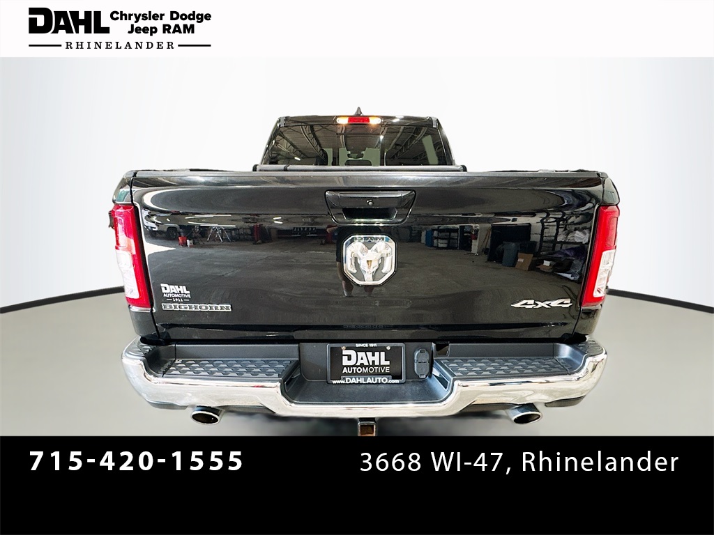 2022 Ram 1500 Big Horn Lone Star photo 6
