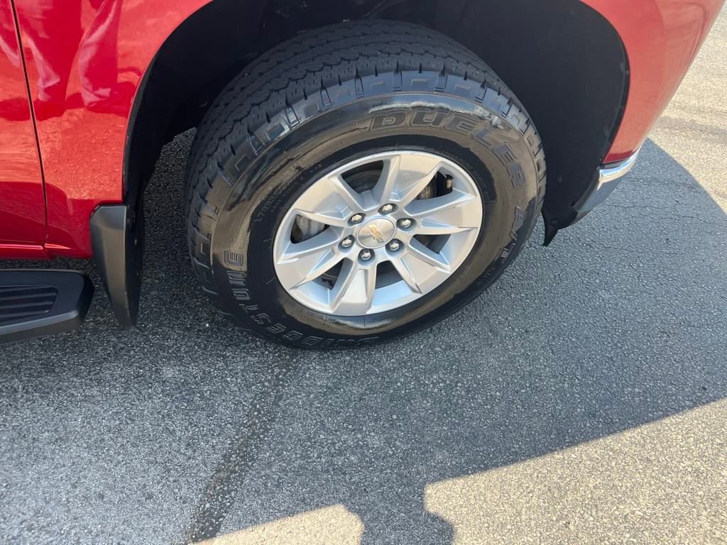 2021 Chevrolet Silverado 1500 LT photo 31