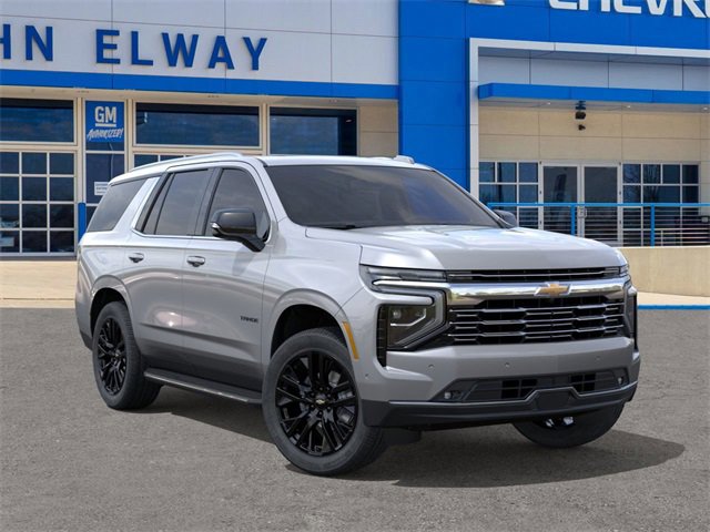 2026 Chevrolet Tahoe Premier photo 4