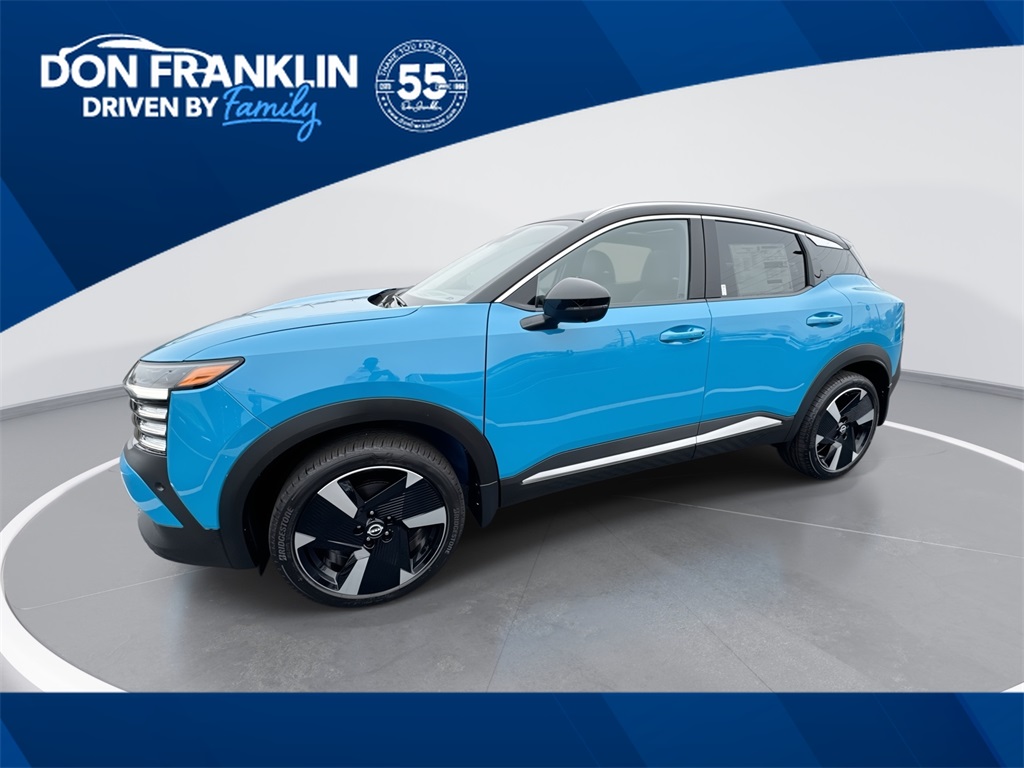 2026 Nissan KICKS SR AWD's photo