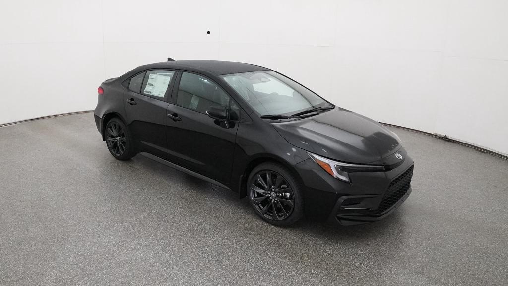 2025 Toyota Corolla SE photo 29