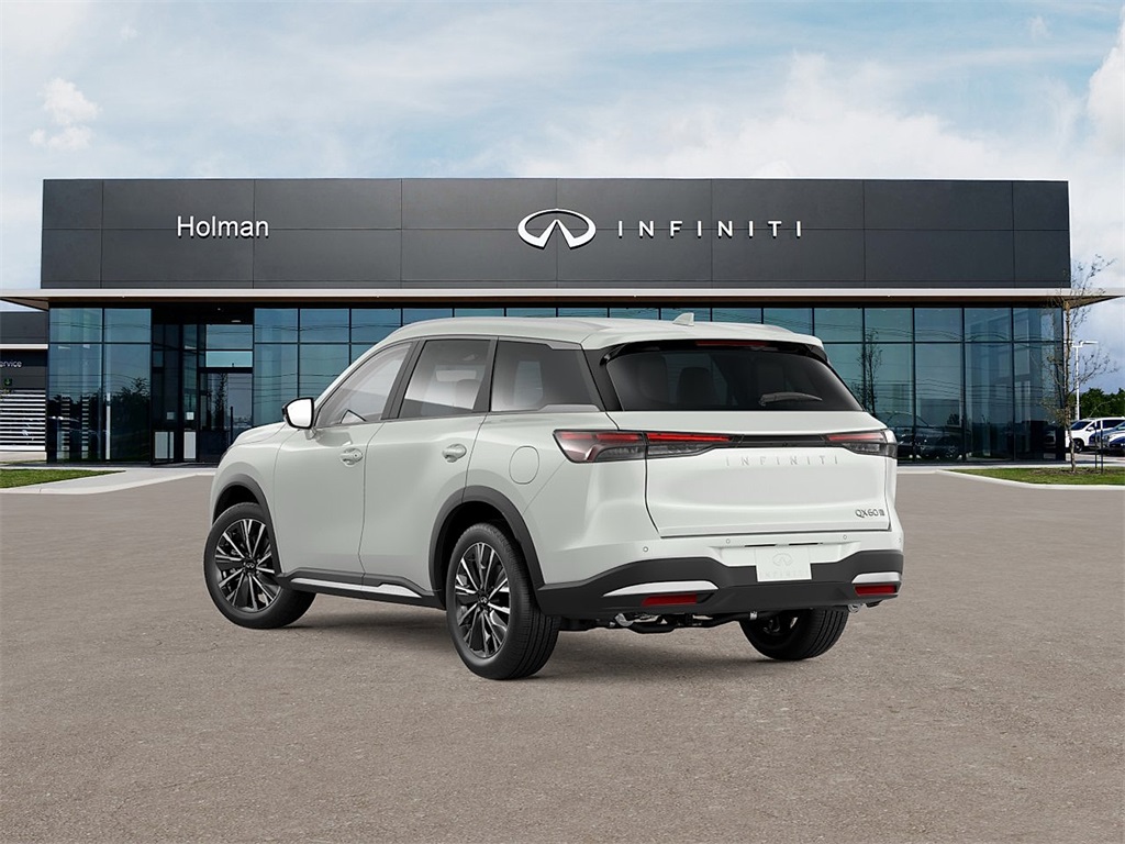 2026 Infiniti QX60 Luxe photo 6