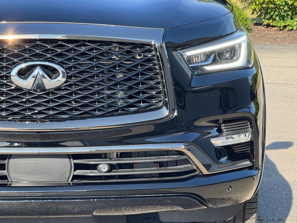 2021 Infiniti QX80 Premium Select photo 7