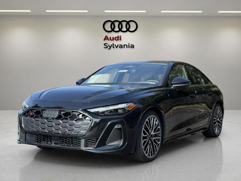 2025 Audi S5 Prestige photo 2