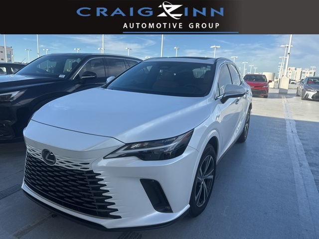 2024 Lexus RX Hybrid 350h's photo