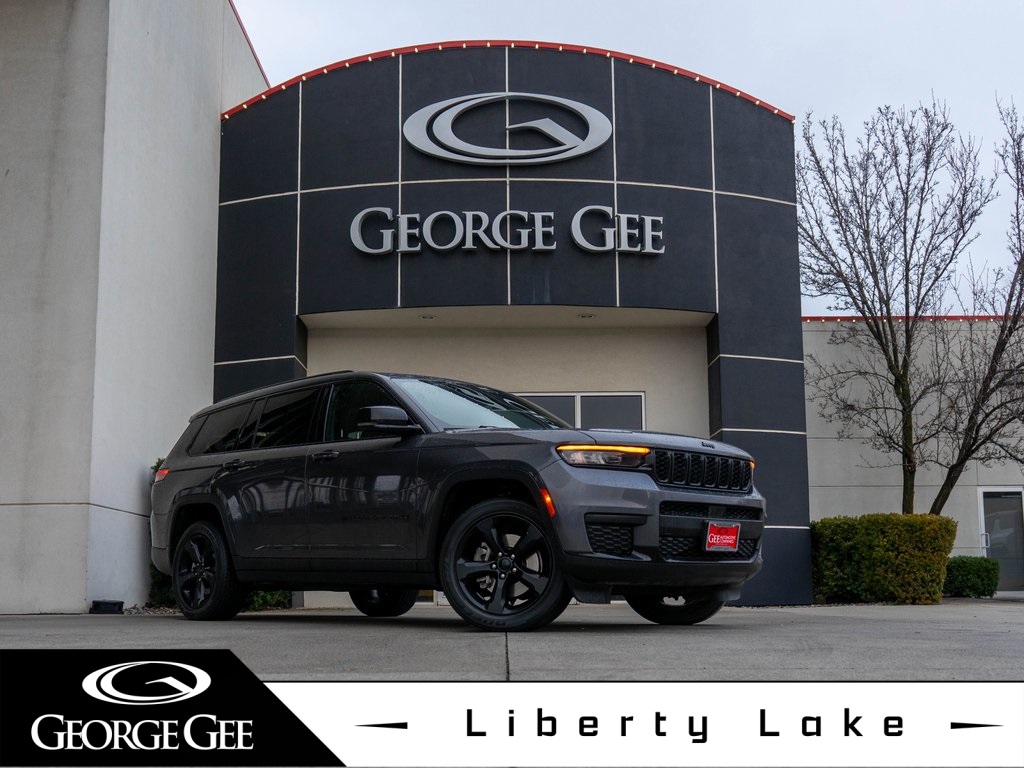 2021 Jeep Grand Cherokee L Altitude's photo