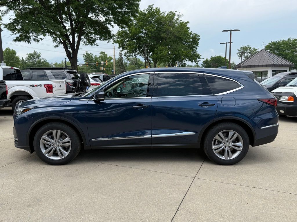 2025 Acura MDX Base photo 2
