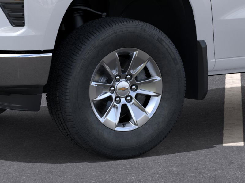 2026 Chevrolet Silverado 1500 Work Truck photo 9