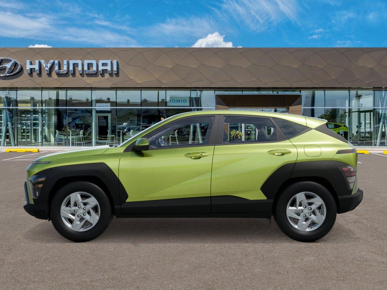 2026 Hyundai Kona SE photo 3