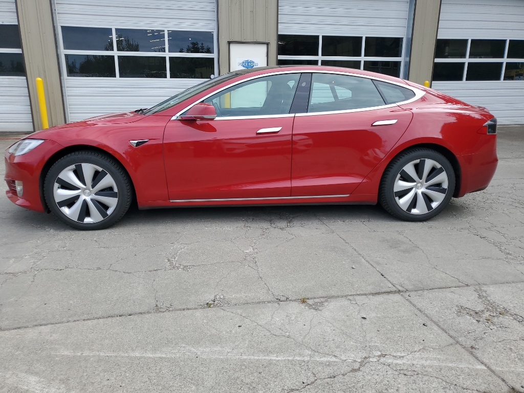 Used 2020 Tesla Model S Long Range with VIN 5YJSA1E24LF414121 for sale in McMinnville, OR