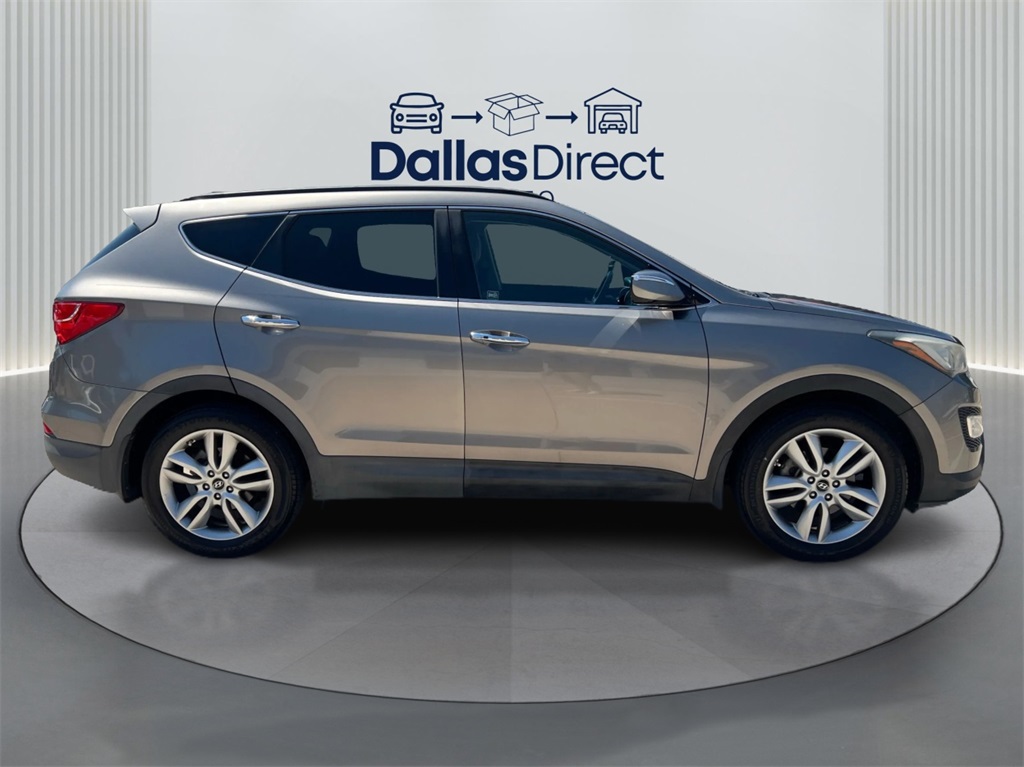 2014 Hyundai Santa Fe Sport 2.0T photo 4
