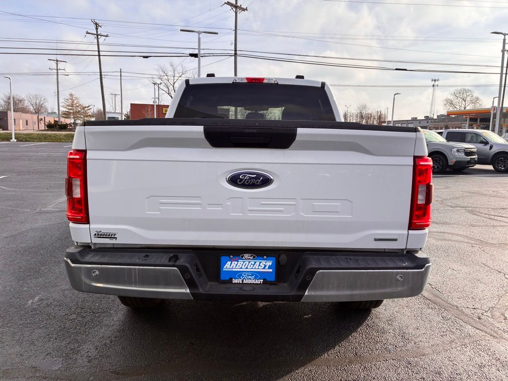 2023 Ford F-150 XLT photo 4