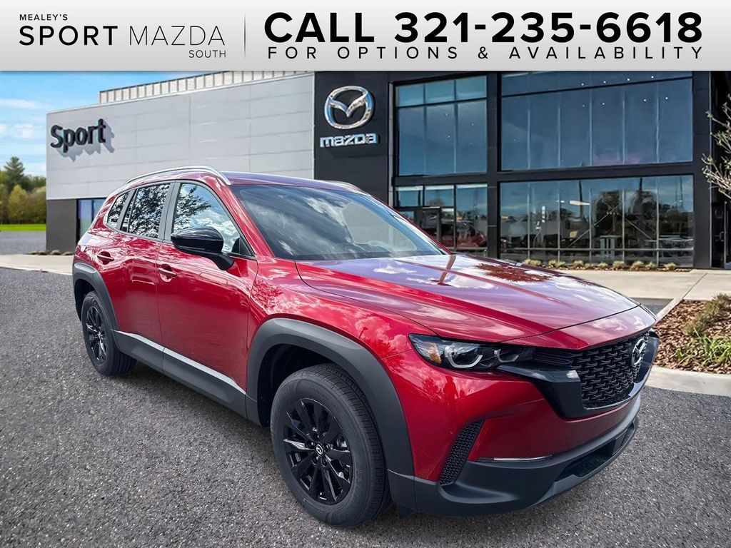 2026 Mazda CX-50 Select's photo