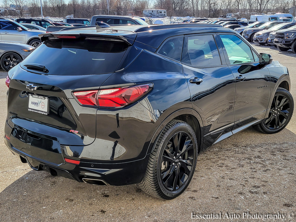 2021 CHEVROLET BLAZER - Image 7