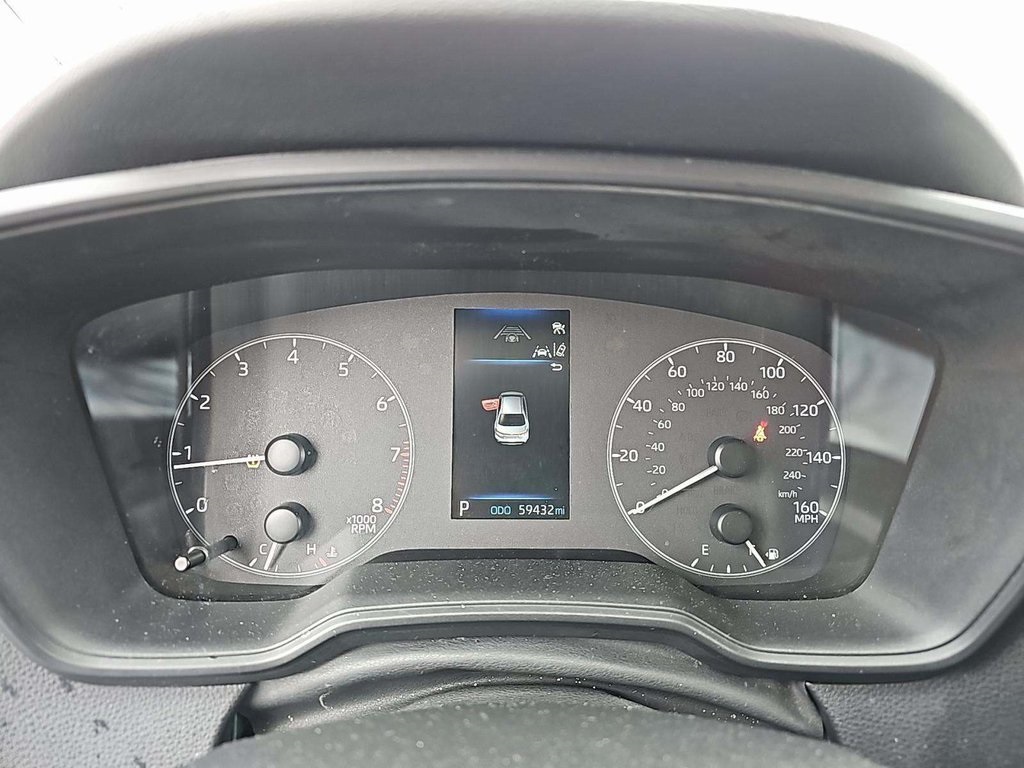 2023 Toyota Corolla LE photo 3