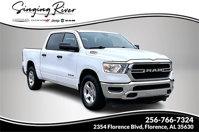 2019 RAM Ram 1500 Pickup Tradesman's photo