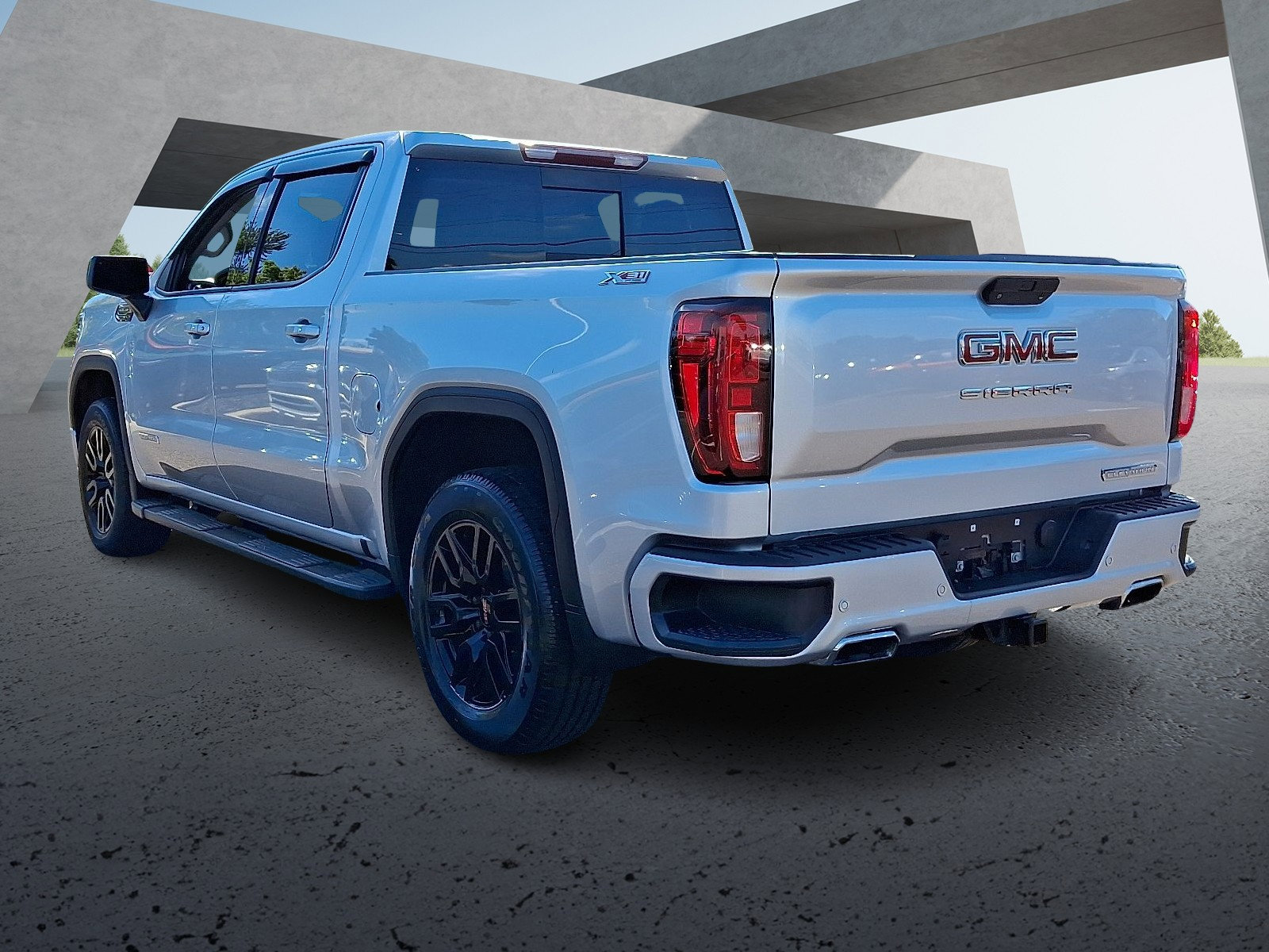 2020 Gmc Sierra 1500 Elevation photo 2