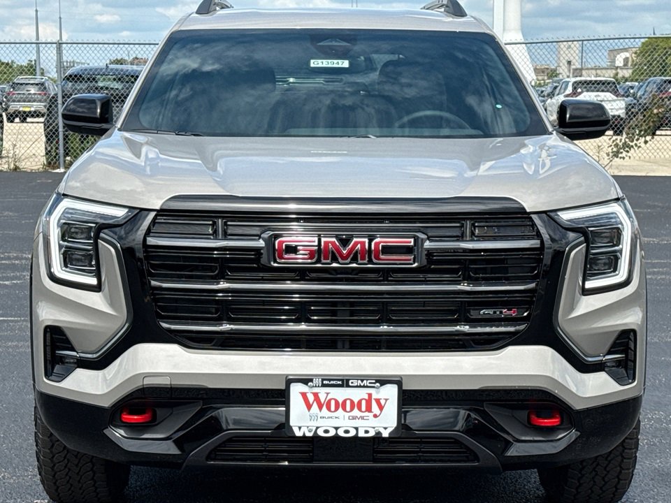 2026 Gmc Terrain AT4 photo 3