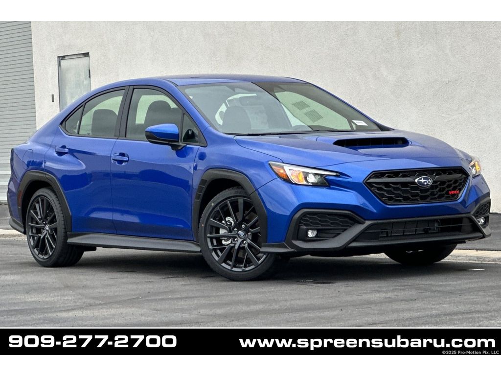 2025 Subaru WRX Premium's photo