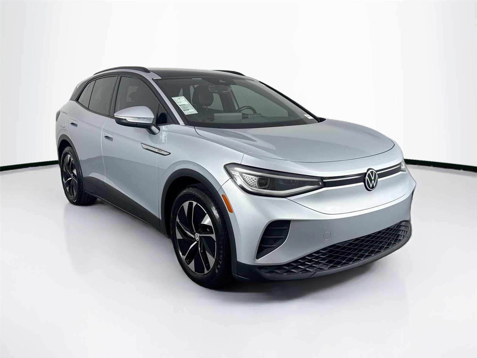2021 Volkswagen ID.4 Pro S photo 4