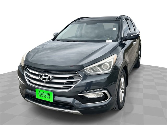 2017 Hyundai Santa Fe Sport's photo