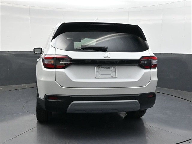 2025 Honda Pilot EX-L photo 4