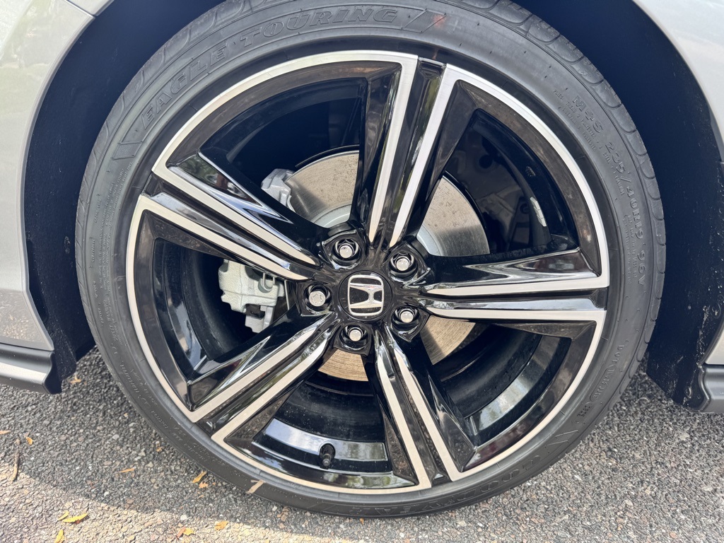 2025 Honda Accord Hybrid Sport photo 20