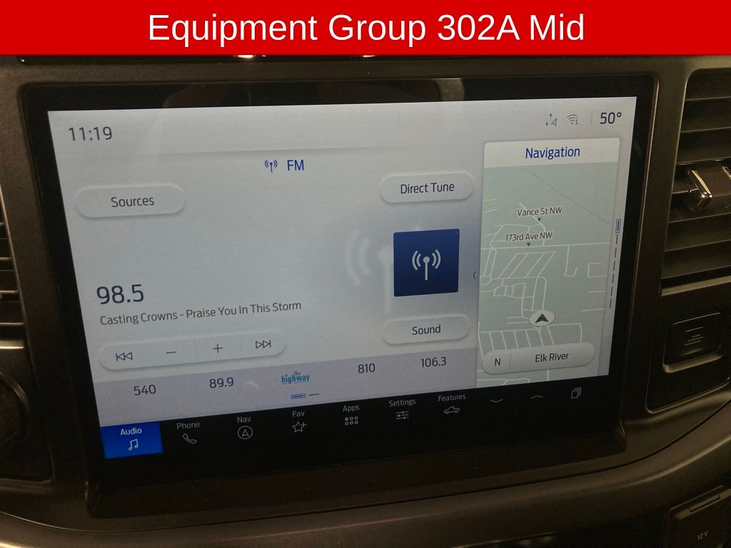 2025 Ford F-150 XLT photo 3