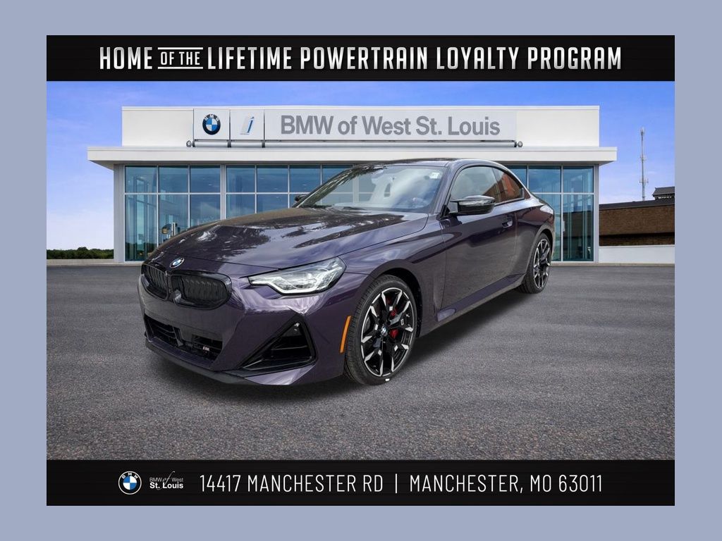 2026 BMW 2 Series M240i's photo